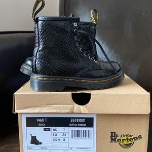 Toddler Dr Martens